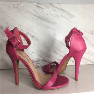 Pink Heels